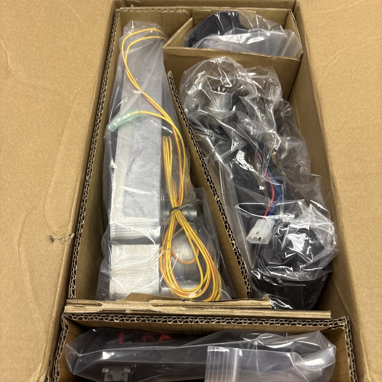 4000 MPC GEN 2 Pistol Grip Remote Control New OPEN BOX