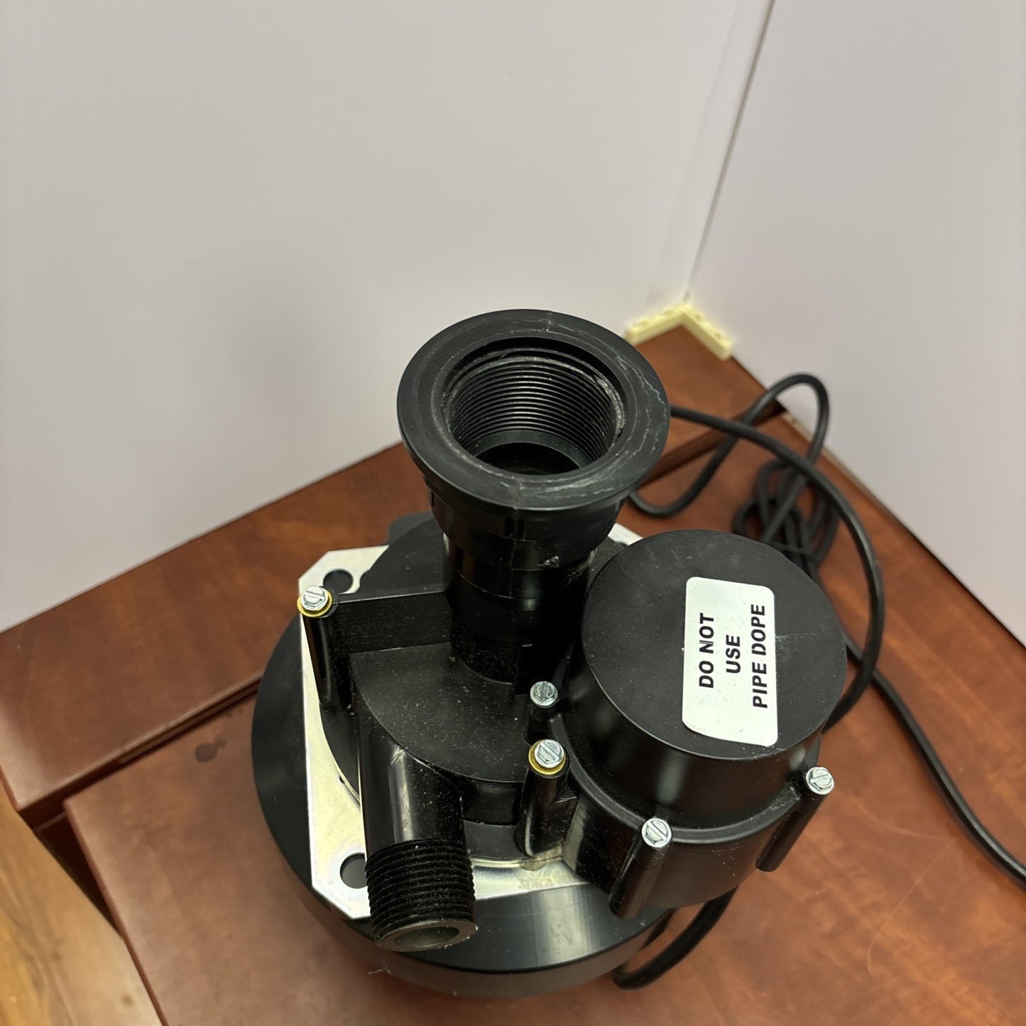 Hartell Lta-1 UL Laundry Tray/Sink Pump System, 1/8 HP