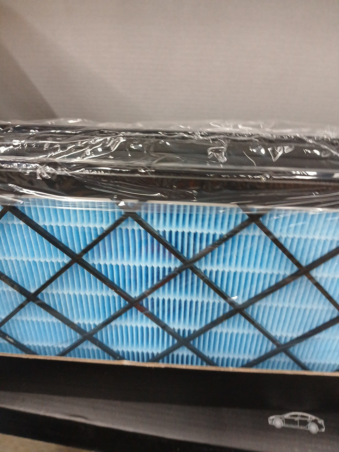 Fit For Tesla Model 3/Y Cabin Air Filter HEPA Replacement with Activated Carbon