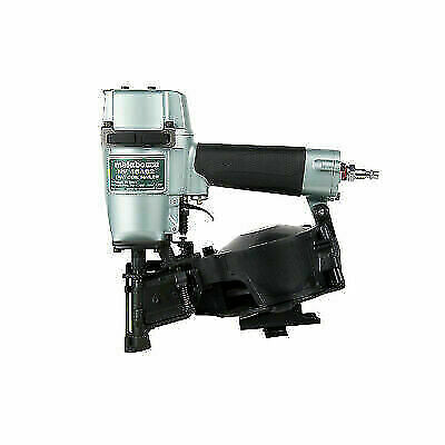 Metabo NV45AB2M HPT 1-3/4 Inch Wire Coil Roofing Nailer