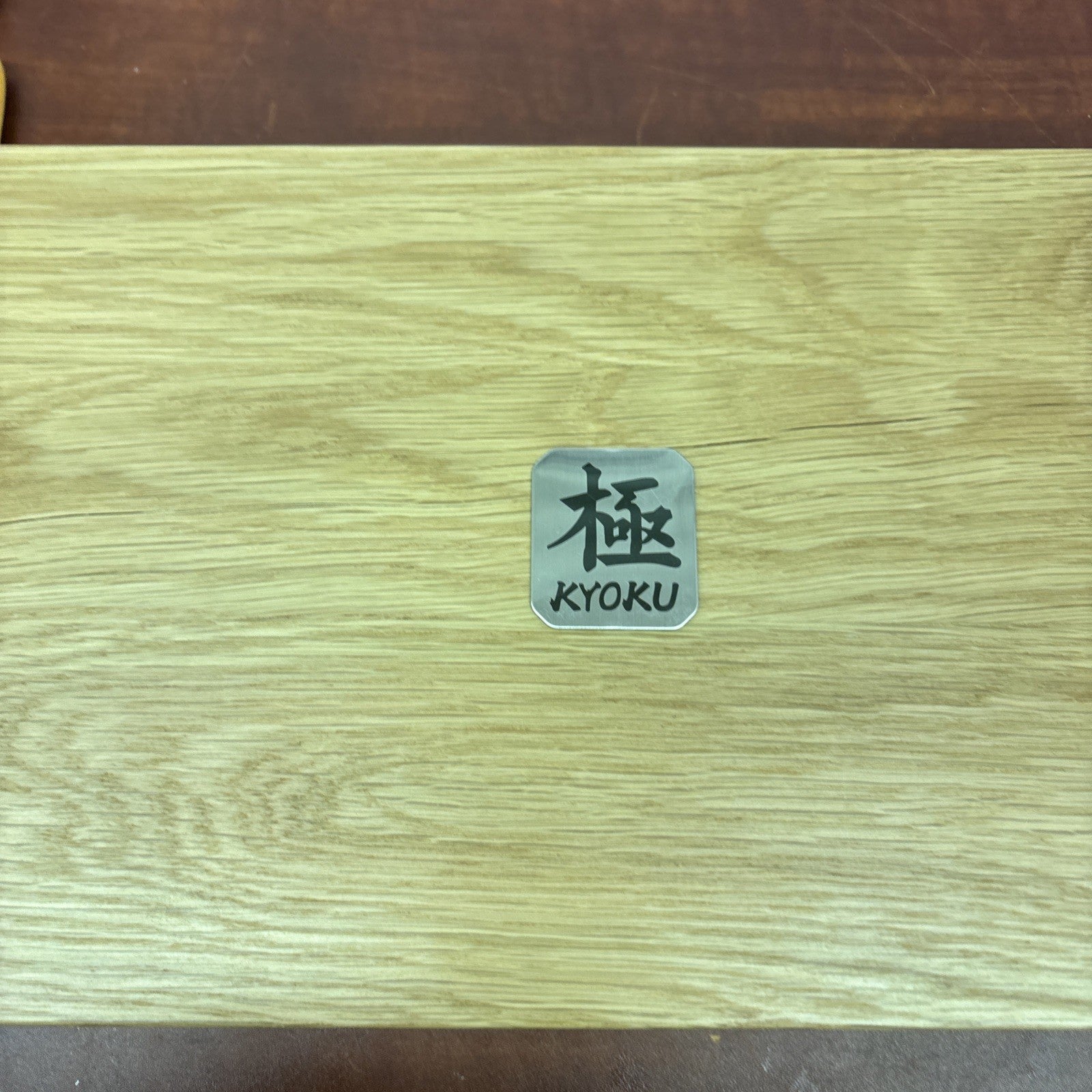 Kyoku Knives