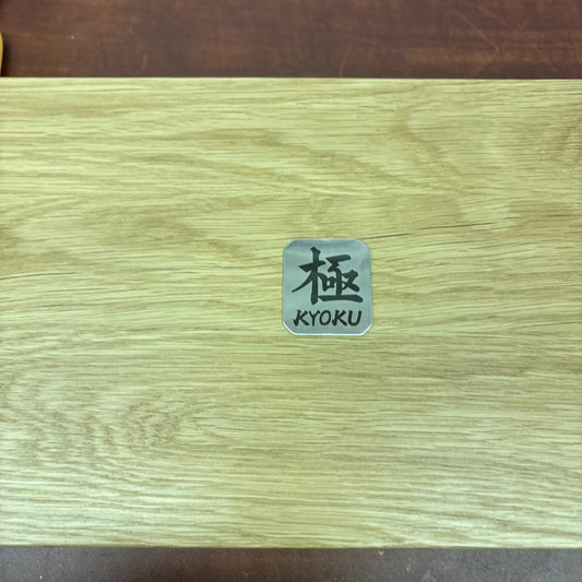 Kyoku Knives