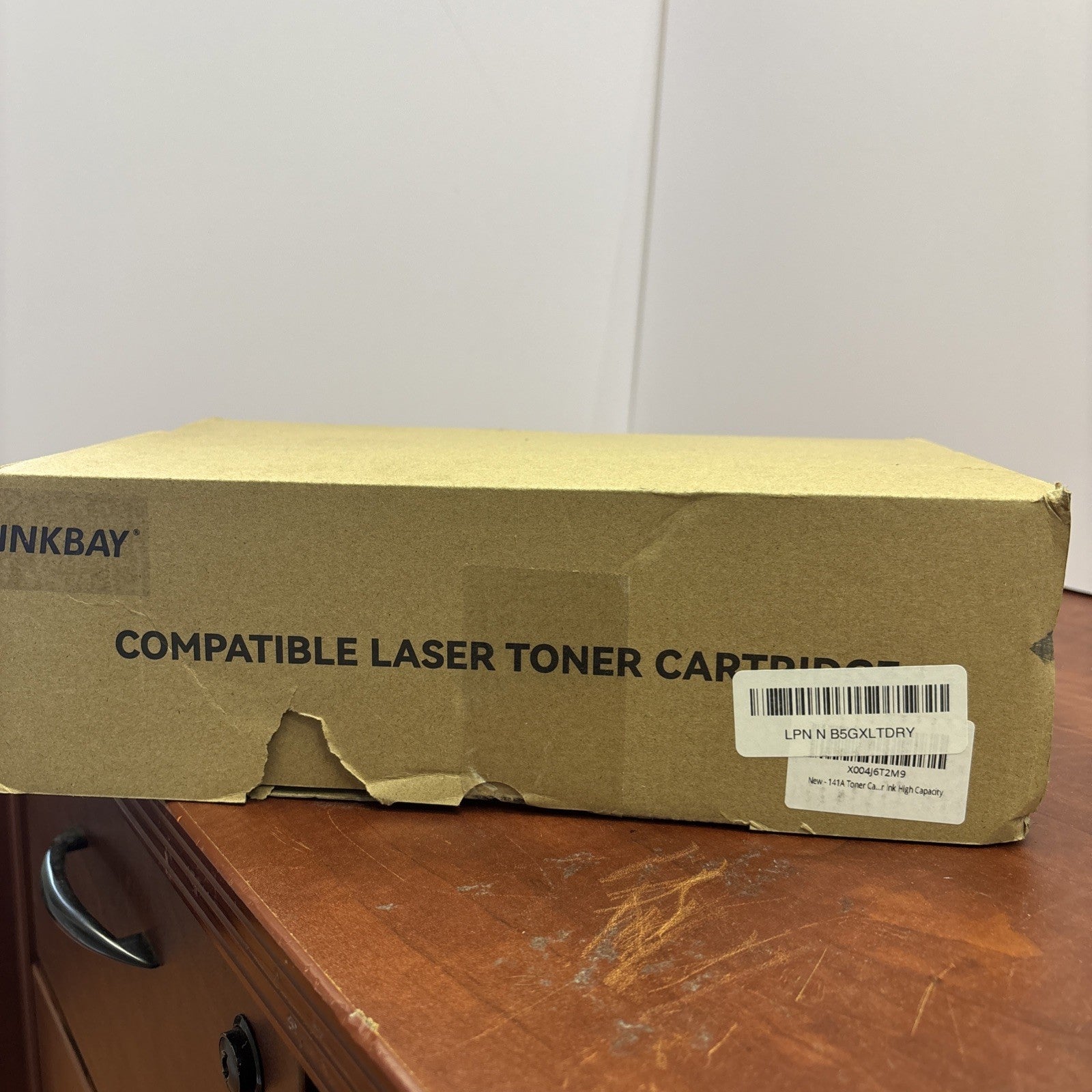Ink Bay 141A Toner Cartridge fit for HP W1410A LaserJet M110w MFP M139w M140w
