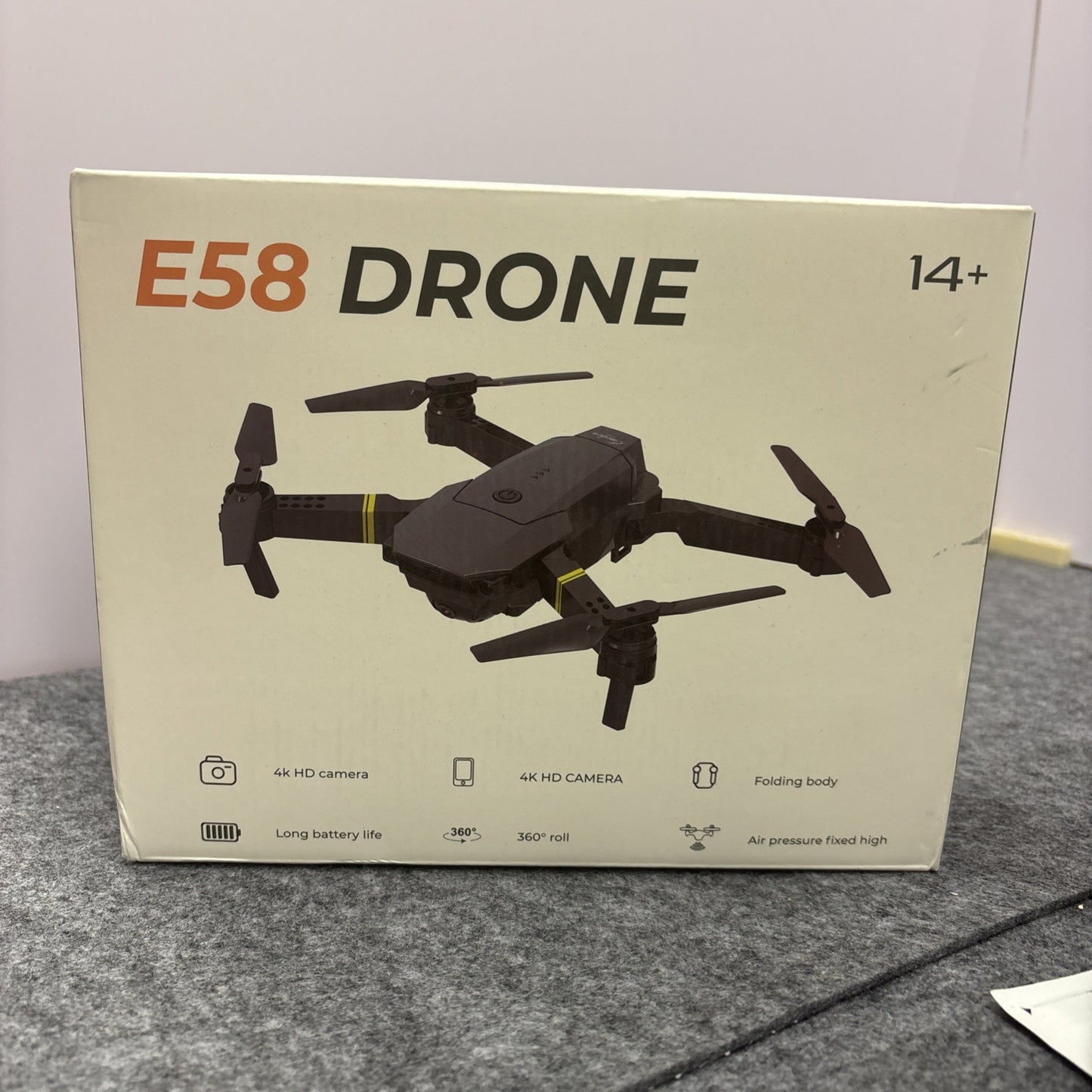 E58 Pro Drone