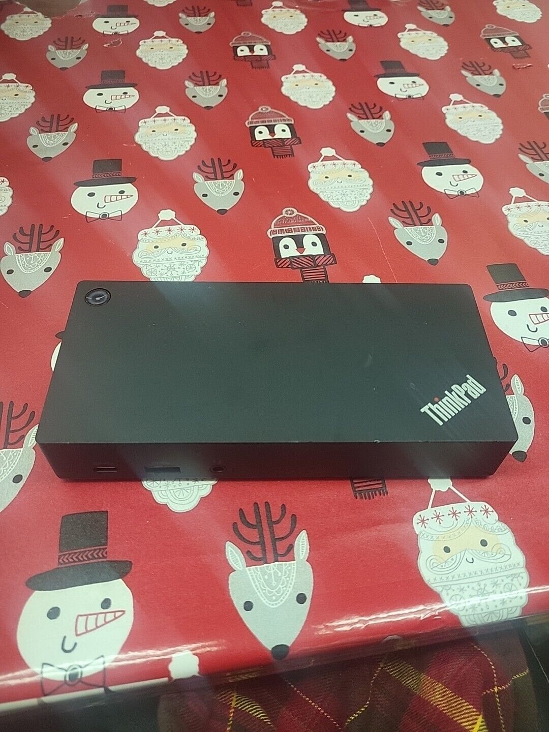 Lenovo ThinkPad USB-C Dock Gen 2 Docking Station - 40AS