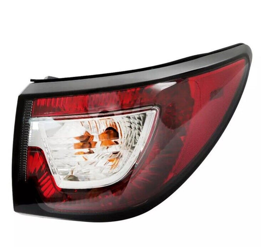 Tail Light For 2013-2017 Chevrolet Traverse Passenger right Side Lamp Halogen