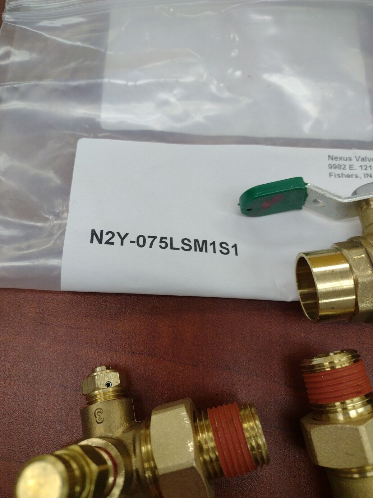 Nexus Coil Pak N2Y-075LSM1S1