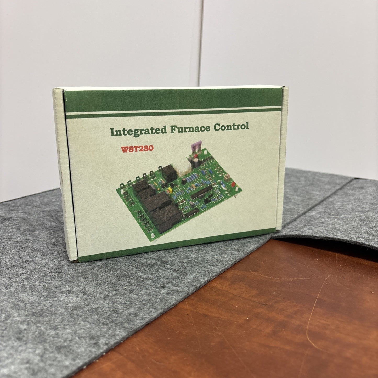 WST280 Furnace Control MODULE White For Goodman Rodgers UTEC Texas Instruments 