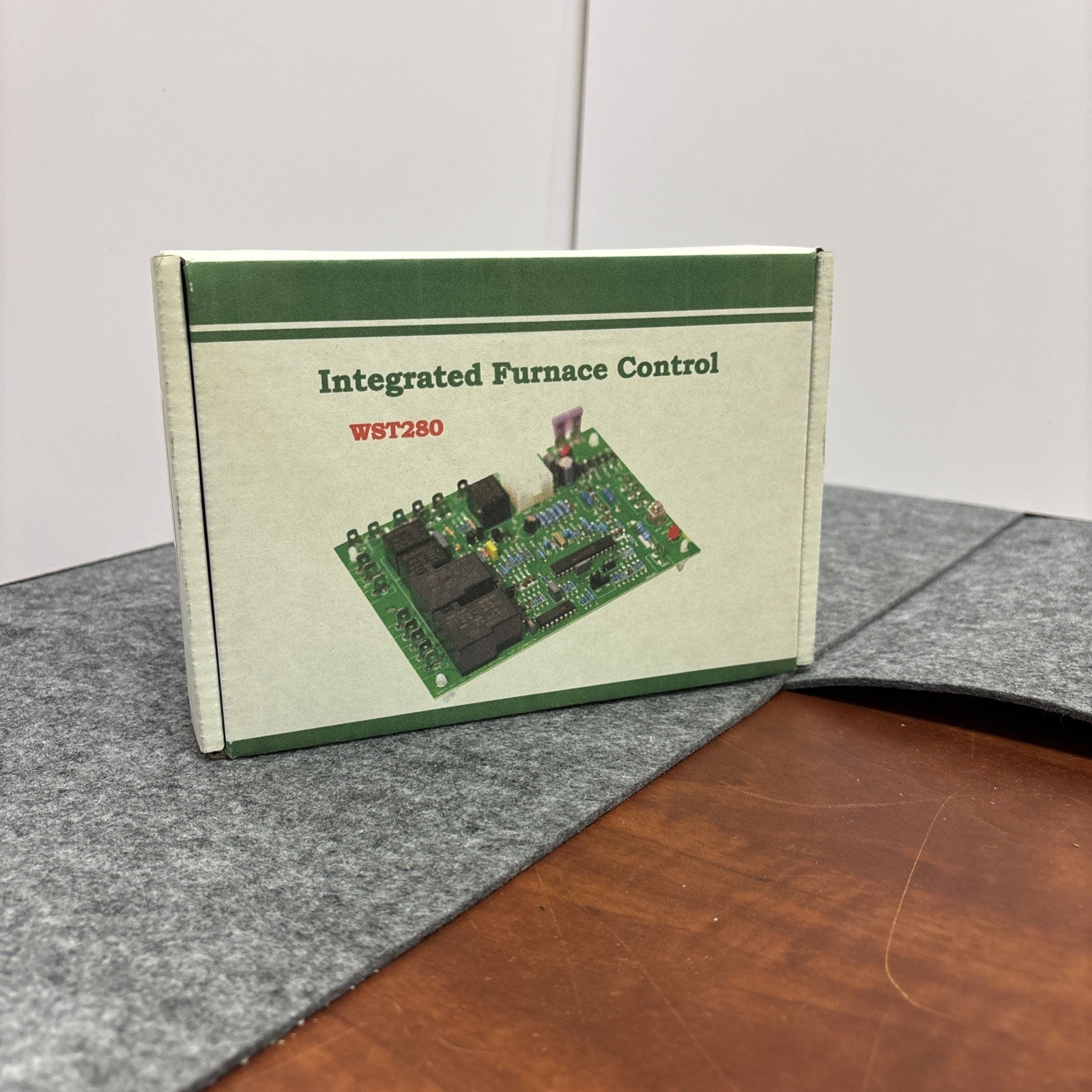 WST280 Furnace Control MODULE White For Goodman Rodgers UTEC Texas Instruments 
