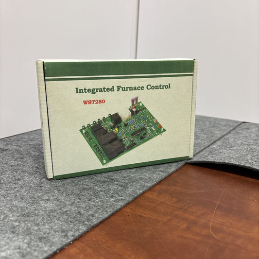 WST280 Furnace Control MODULE White For Goodman Rodgers UTEC Texas Instruments 