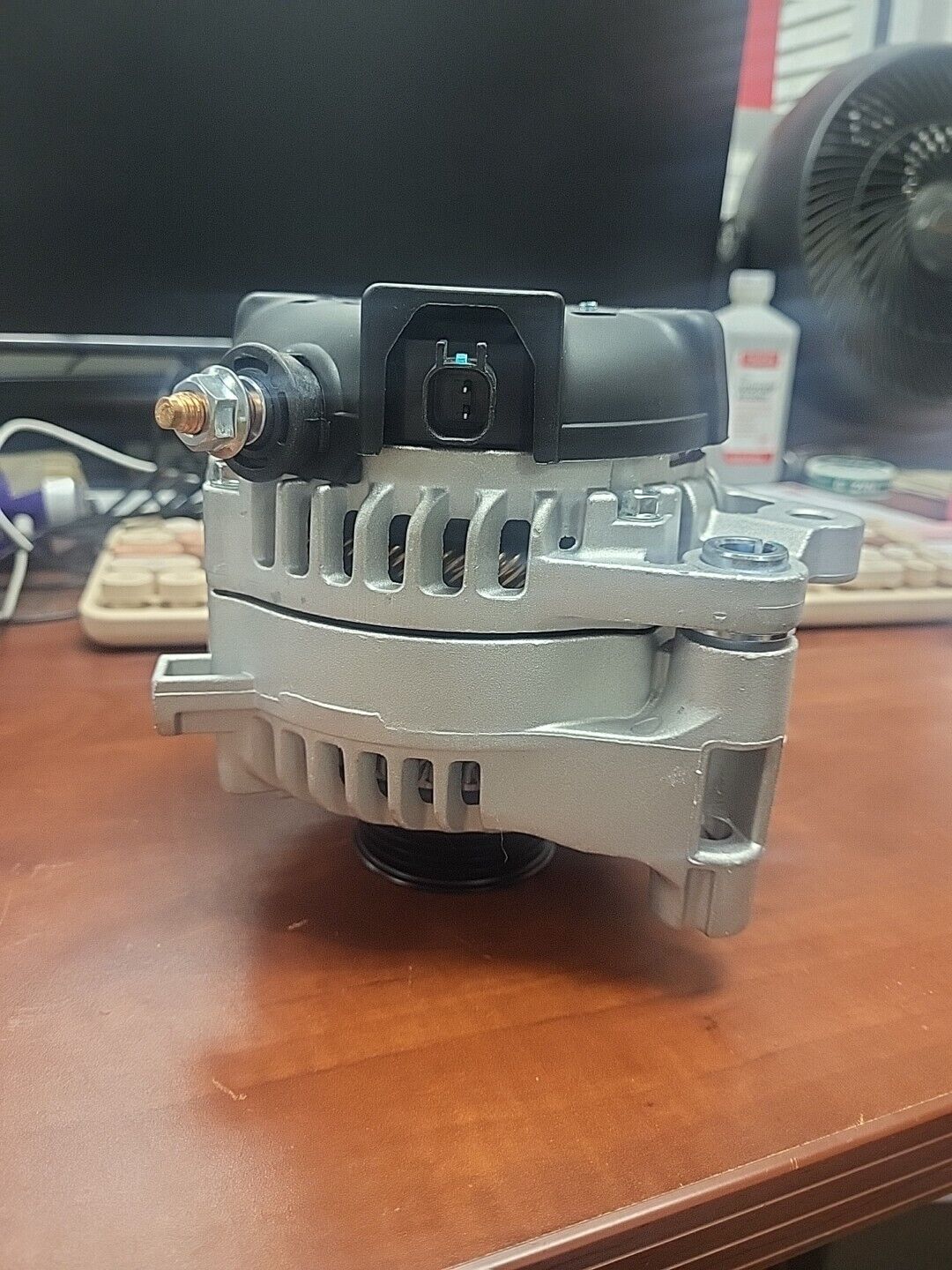 High Performance Alternator