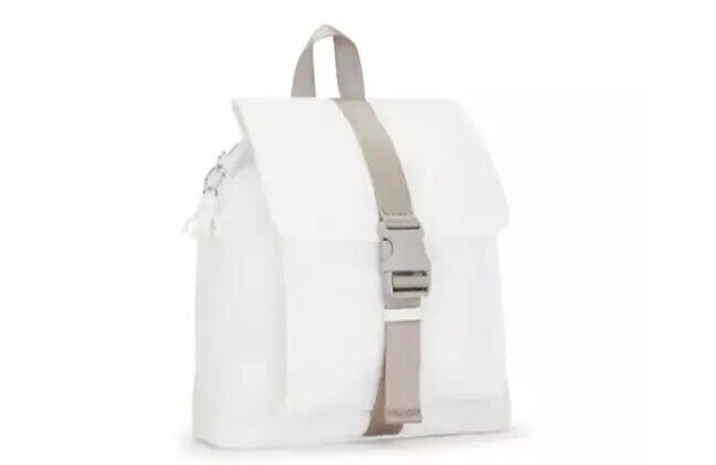 Kipling IBRO Backpack KI4950 ALABASTER J23 White