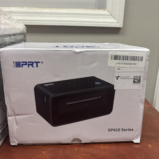 iDPRT SP410 Thermal Printer