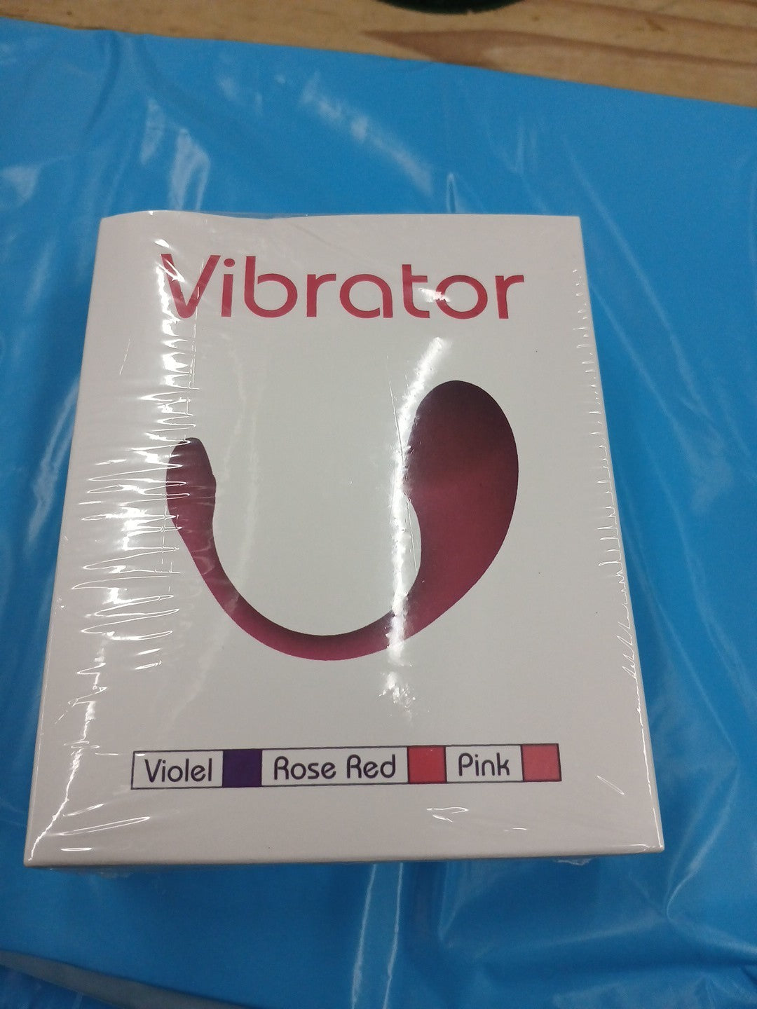 (LOT OF 8) WOMEN DUAL MINI MASSAGER 10 POWERFUL VIBRATION.