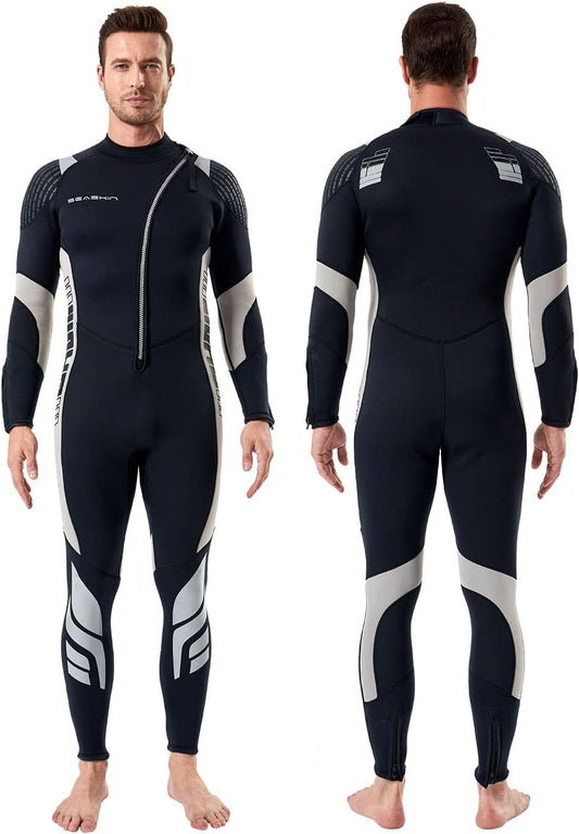 Seaskin Men's Wetsuit