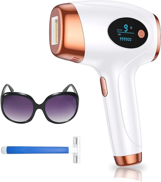 Aopvui IPL/Laser/Photon Hair Removal Device