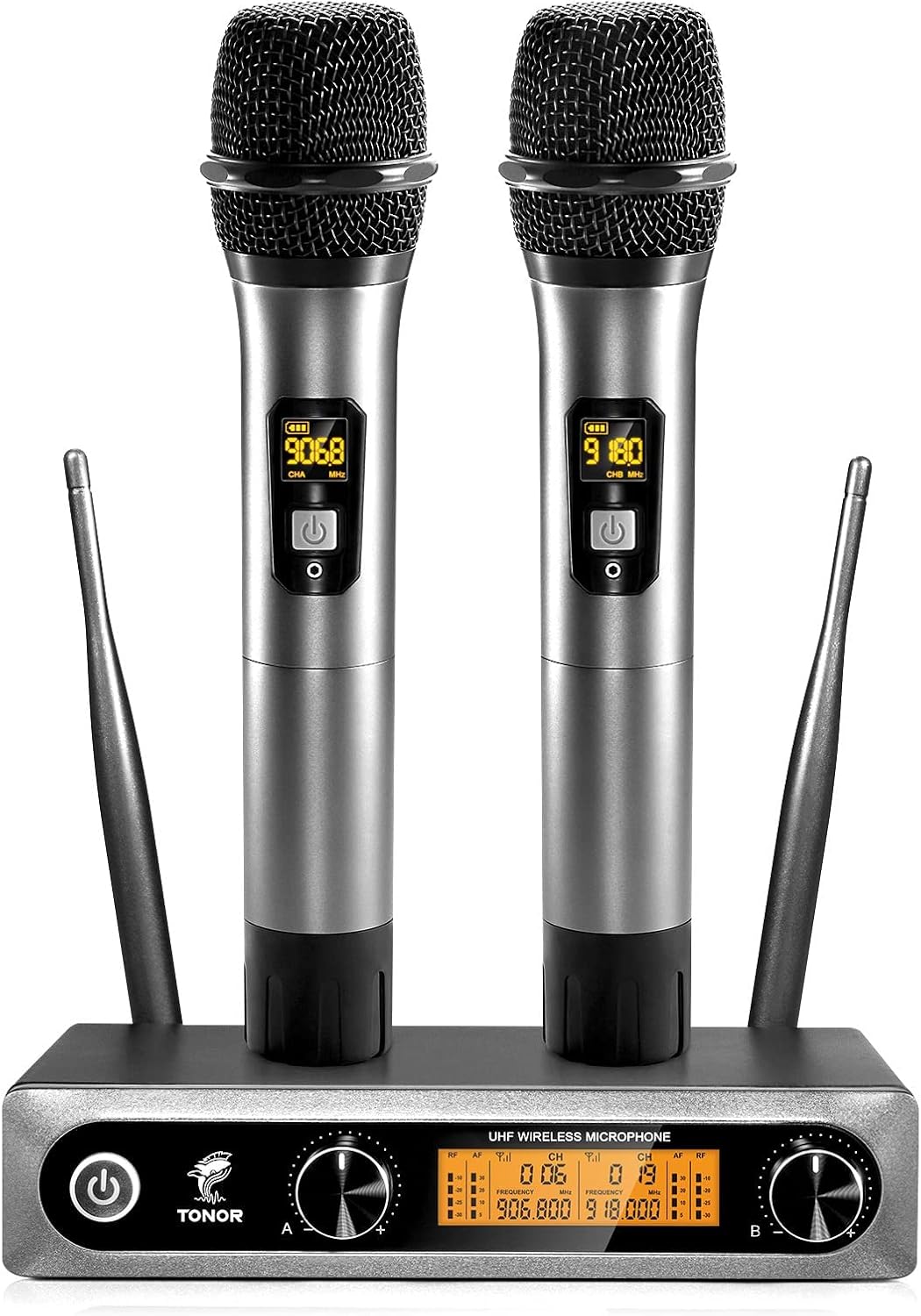 TONOR TW820 Wireless Microphone System