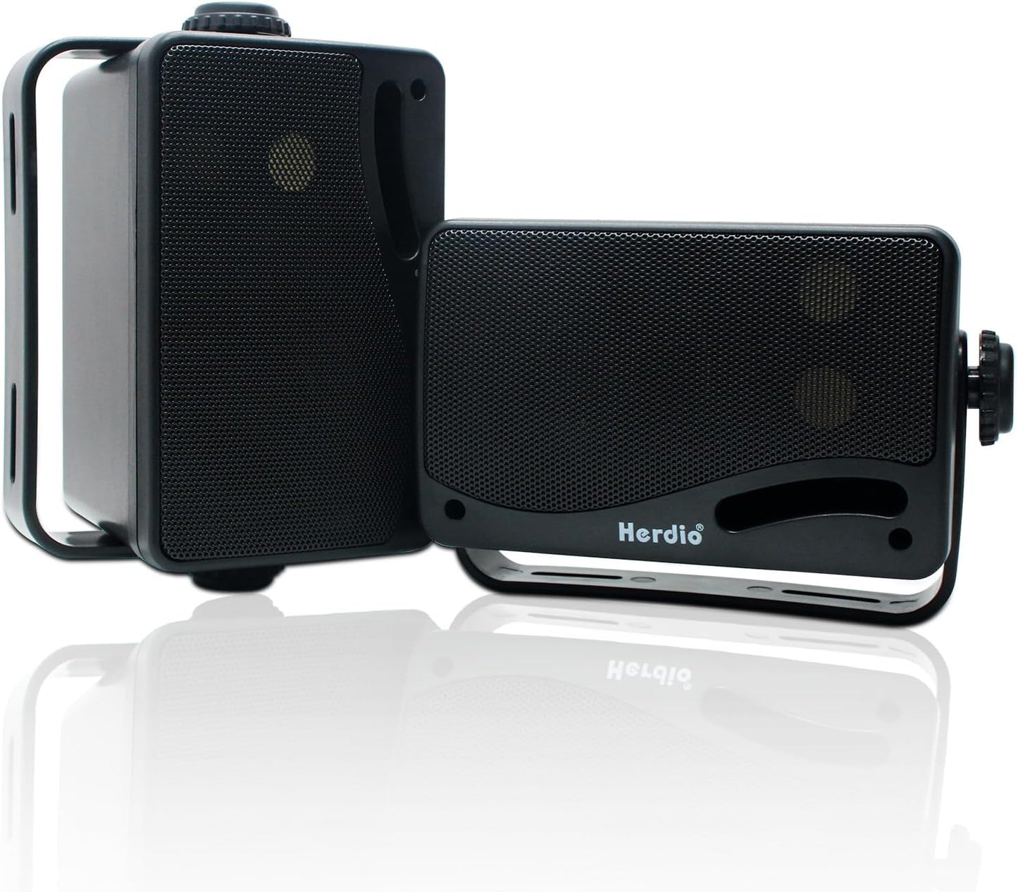 Herdio Bluetooth Indoor or Outdoor Speakers 200 Watts