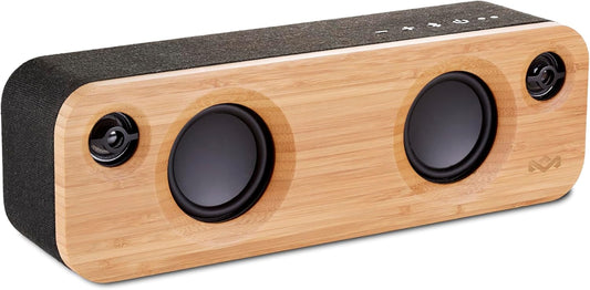 House Of Marley Get Together Mini:  Portable Speaker With Wireless Bluetooth Connectivity