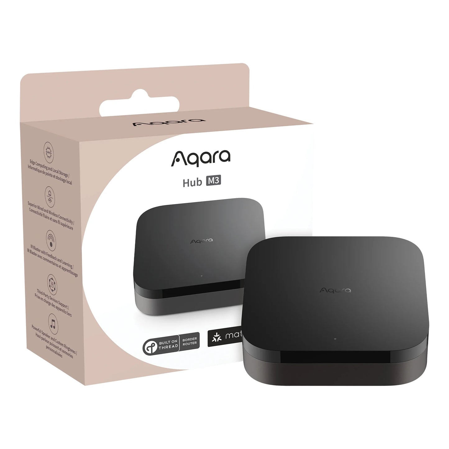 Aqara Smart Hub M3