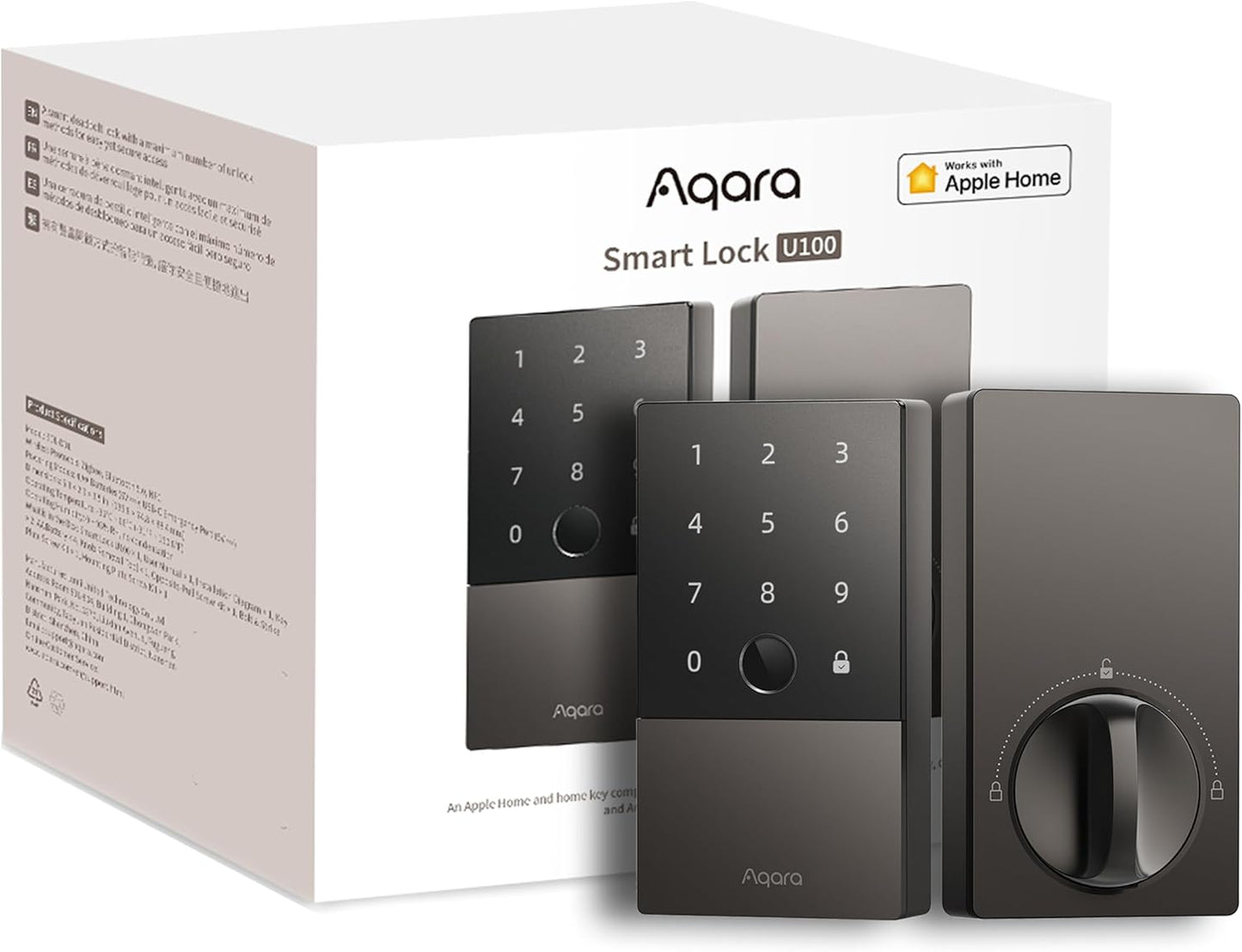 Aqara Smart Lock U100